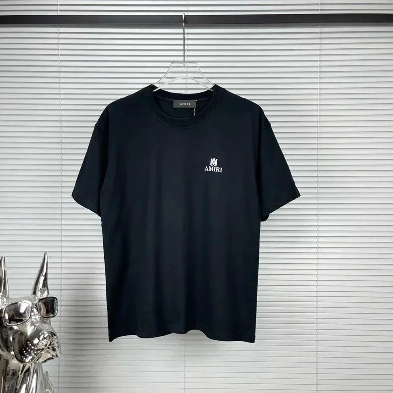Amiri Black T-Shirt