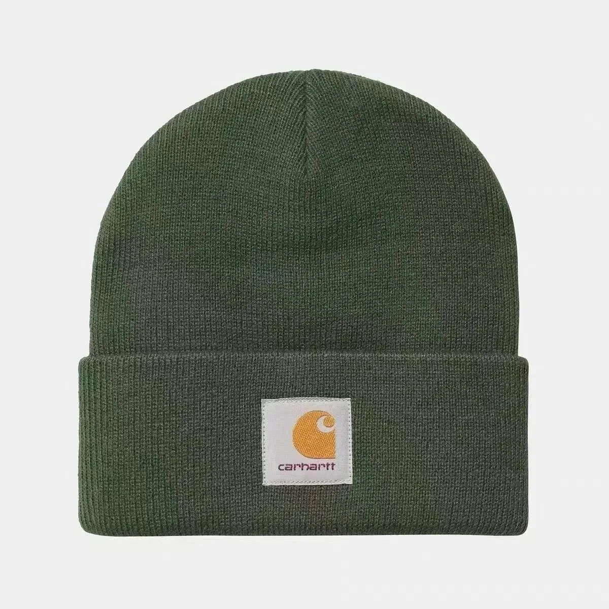 Carhartt Green Beani