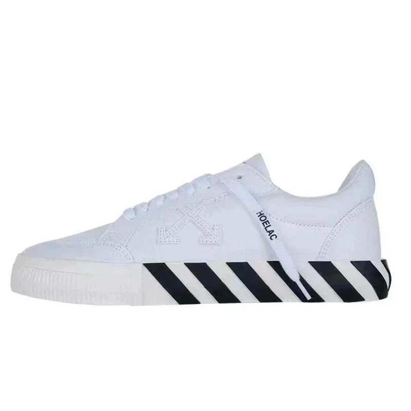 Off-White Low Top Sn