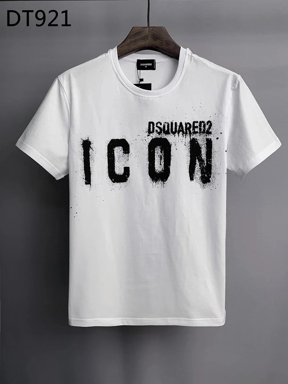Dsquared2 Icon White