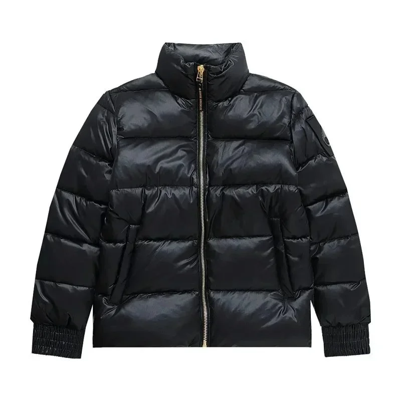 Moncler Black Jacket