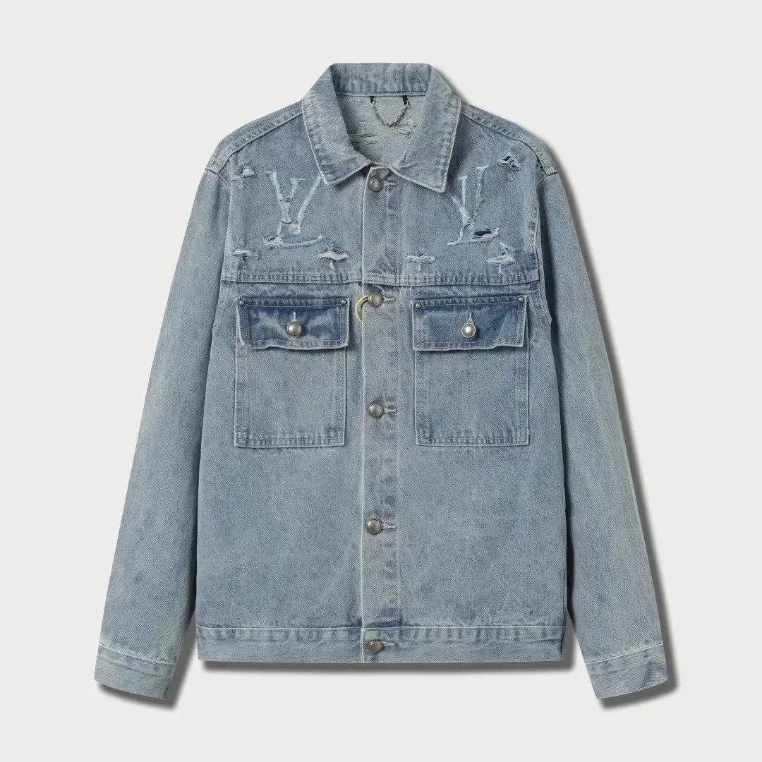 Louis Vuitton Blue J