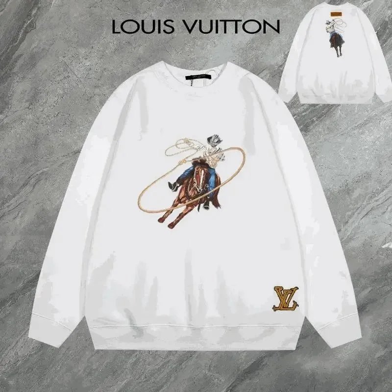 Louis Vuitton simple print t-shirt