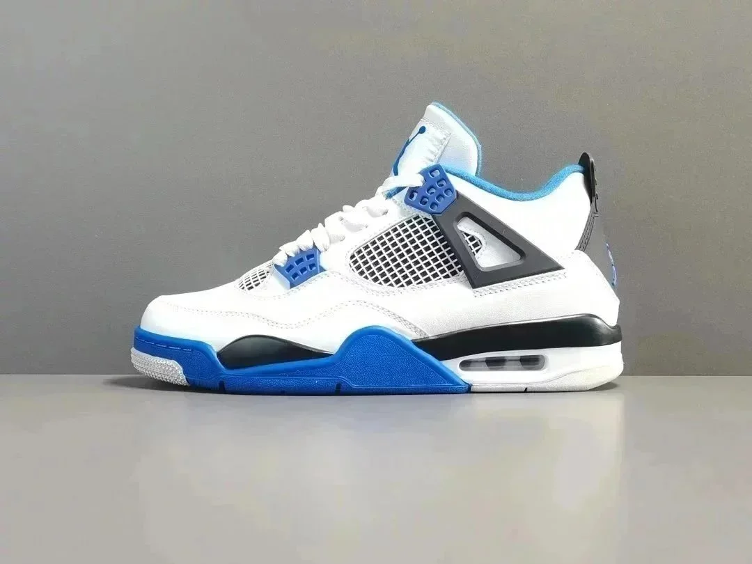 Air Jordan 4 White B