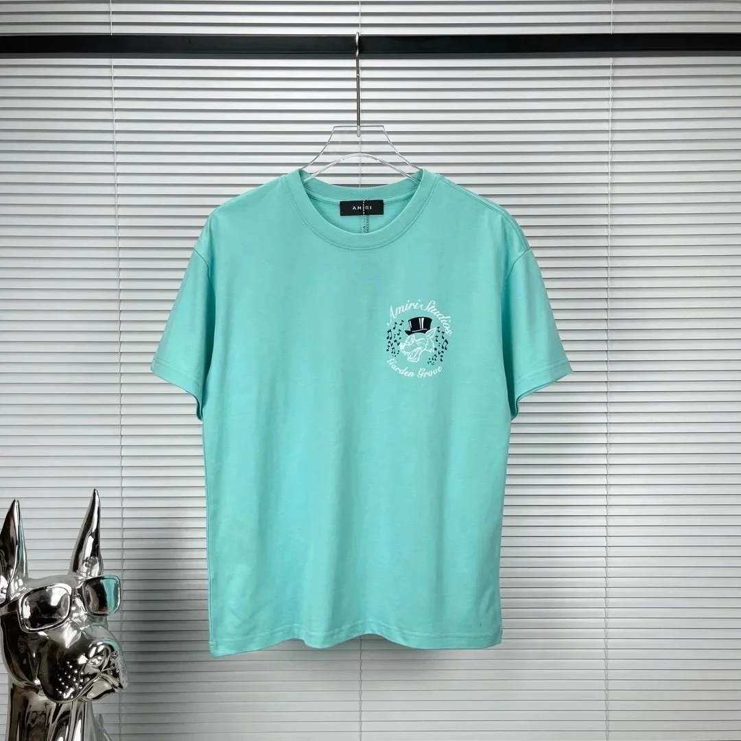 Amiri Mint T-Shirt