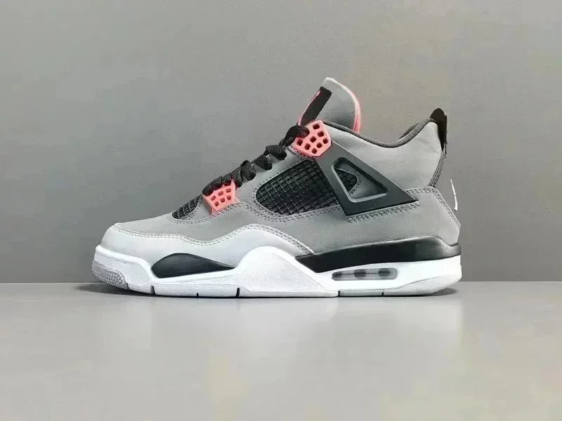 Air Jordan 4 Grey Pi