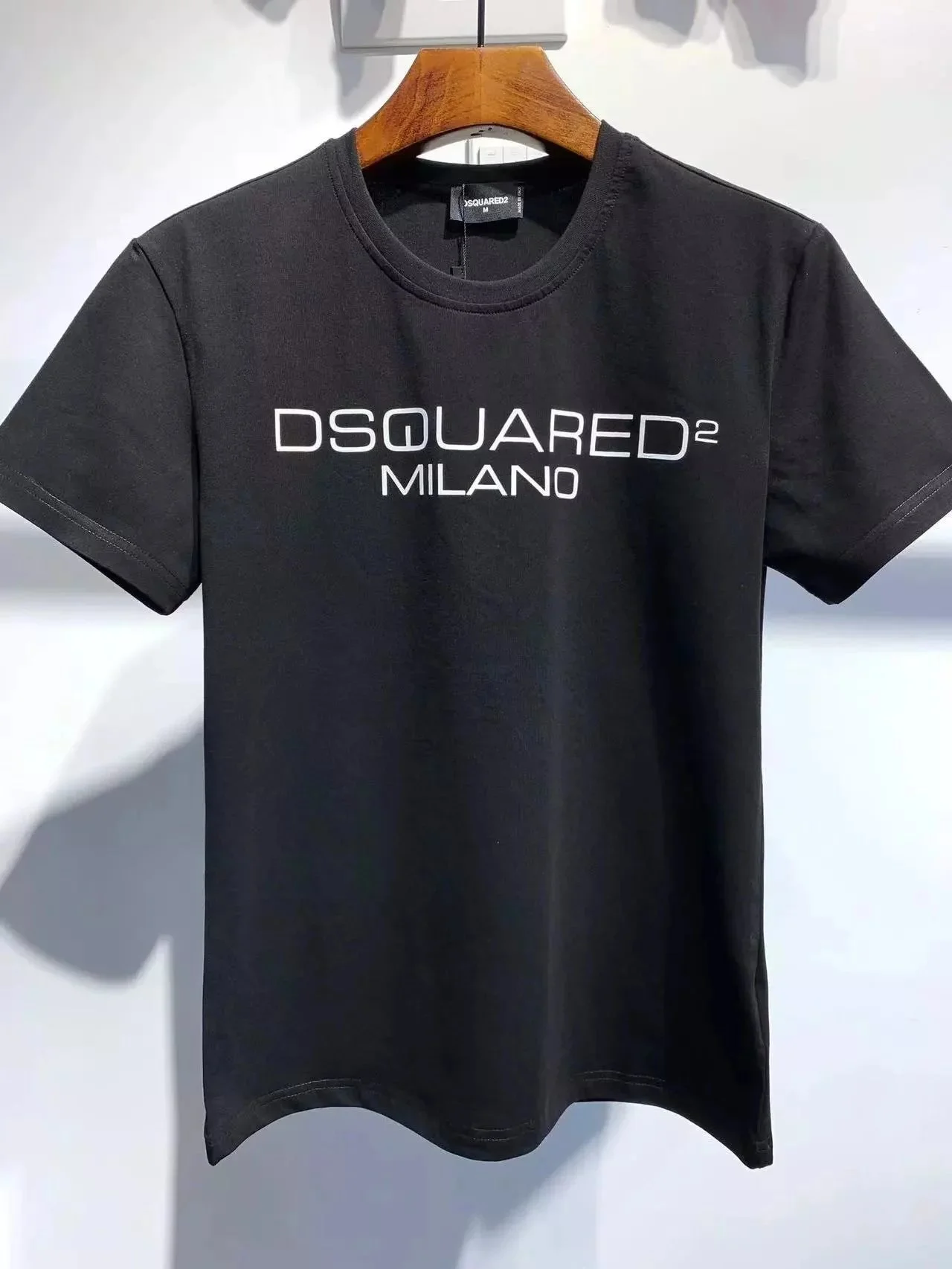 Dsquared2 Black T-Sh