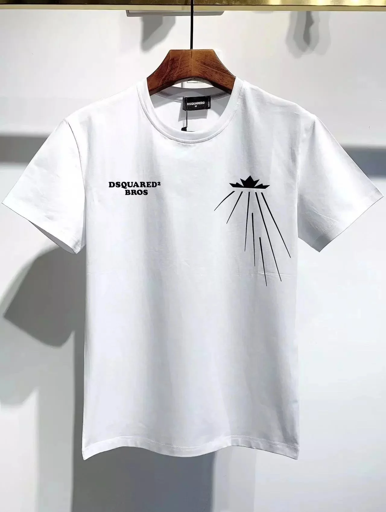 Dsquared2 White T-Sh