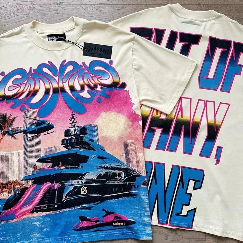 Godspeed Out of Any One Jersey