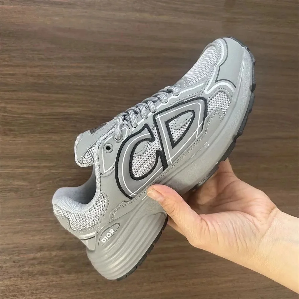 Dior CD Grey Sneaker