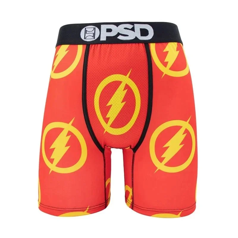 PSD The Flash Red Bo