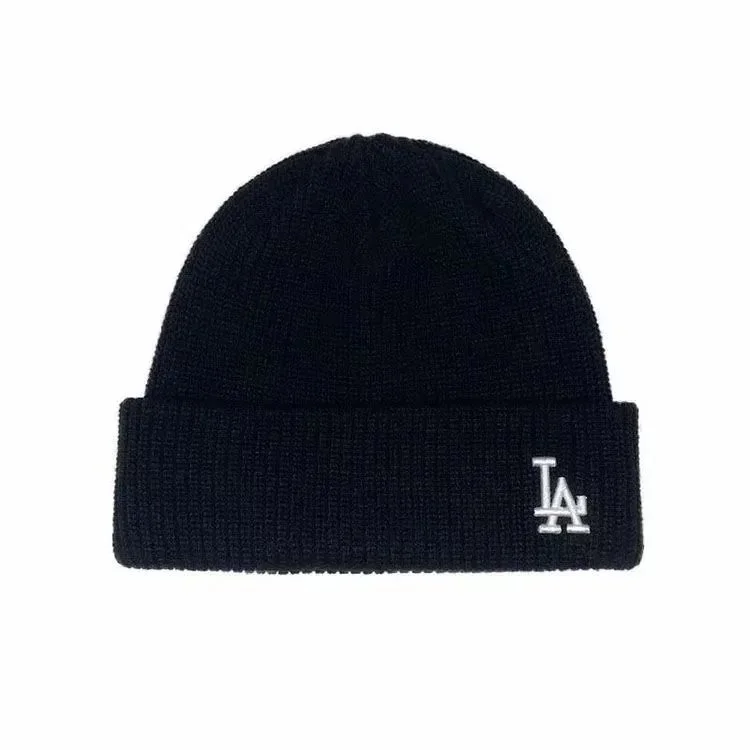 LA Dodgers Black Bea