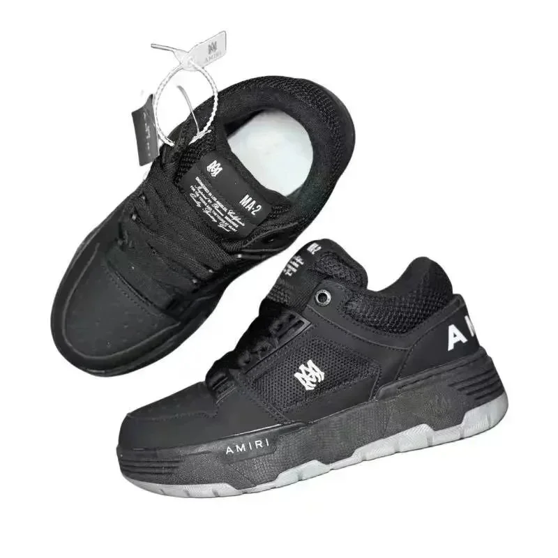 Amiri MA-2 Black Sne