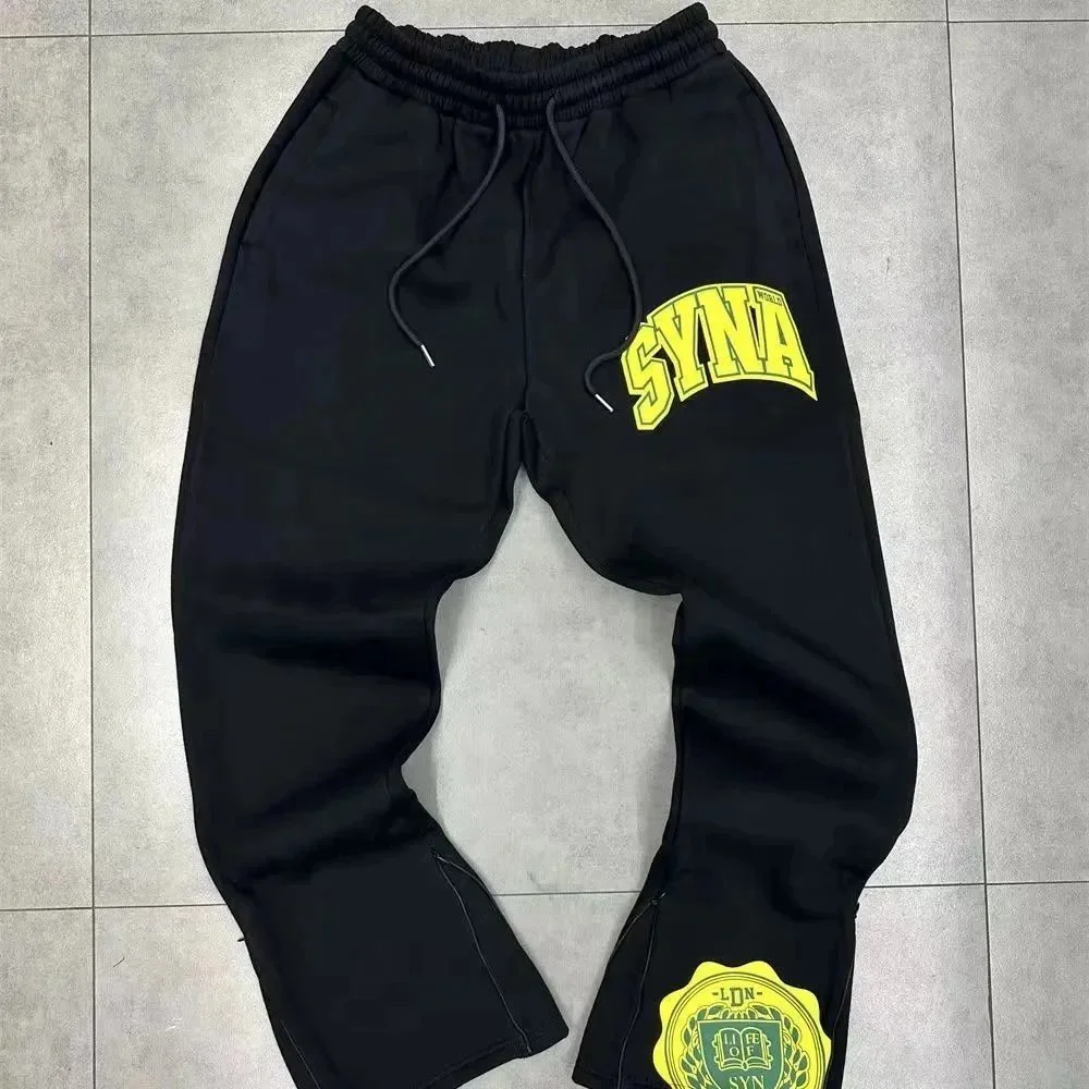 SYNA Black Pants