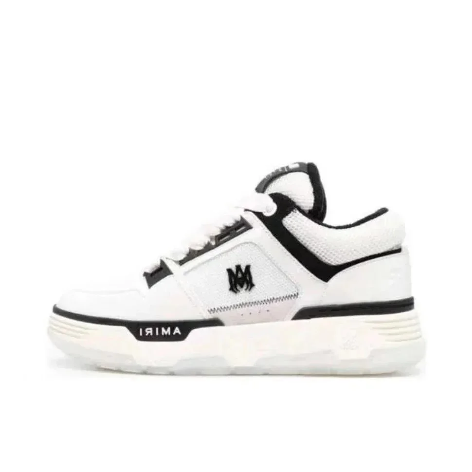 Amiri White Sneakers