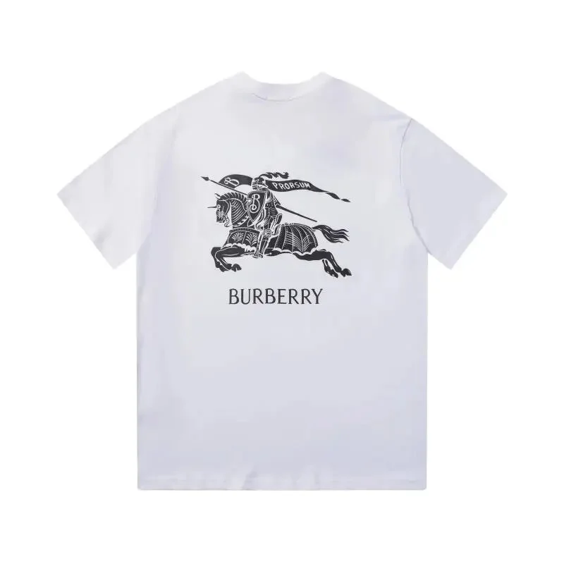 Burberry White T-Shi