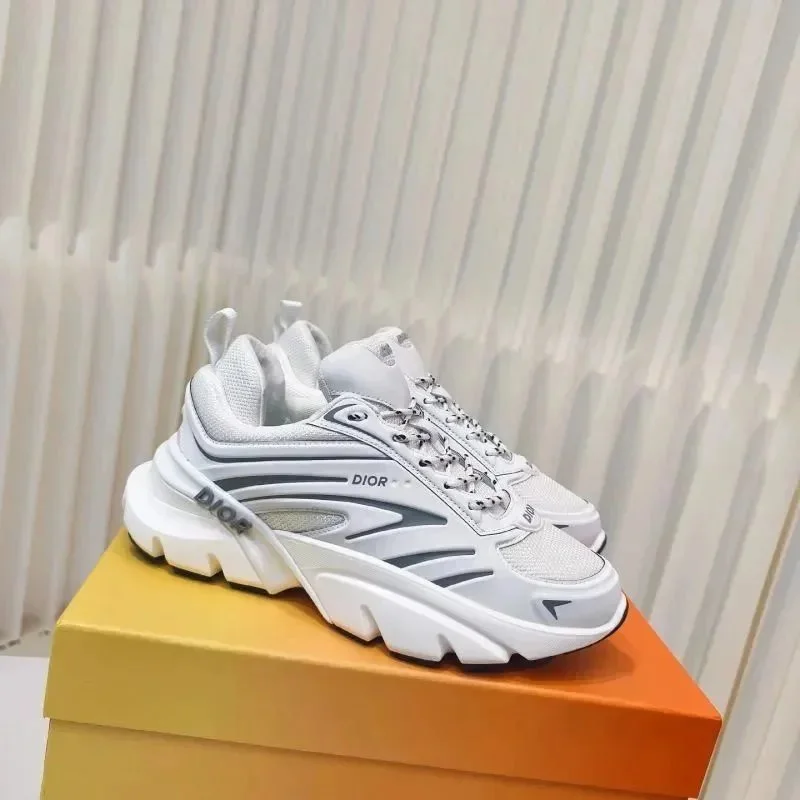 Dior White Sneakers