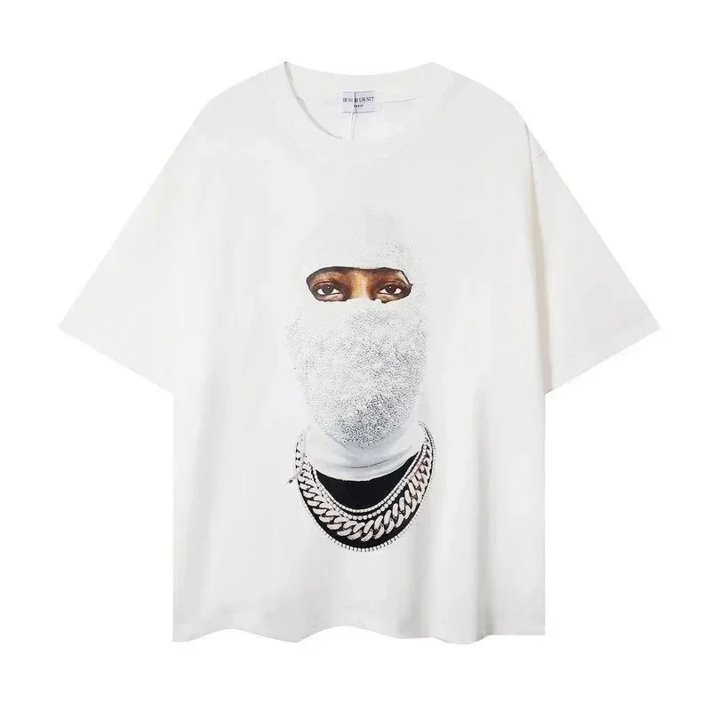 Givenchy White T-Shi