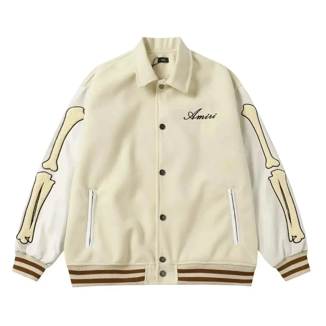 Amiri Bone Beige Jac
