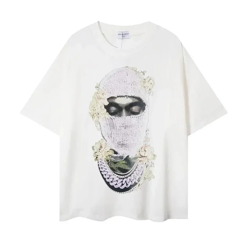 Givenchy White T-Shi