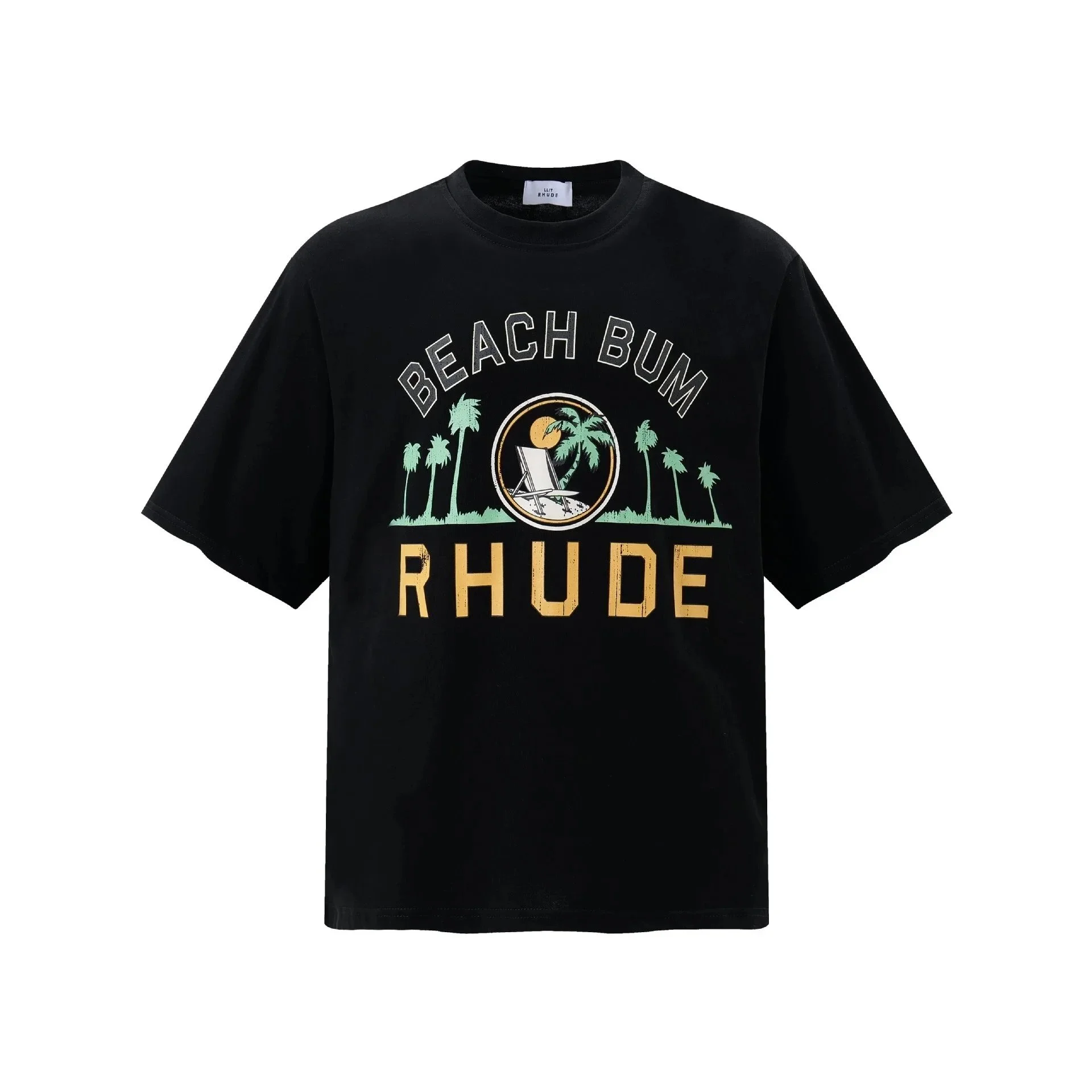 Rhude Beach Bum Blac
