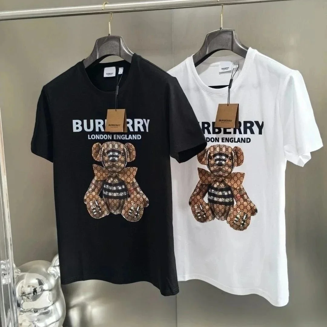 Burberry Bear Black 
