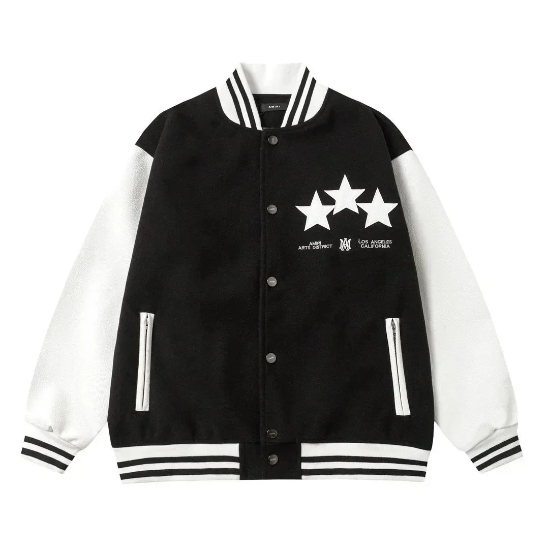 Amiri Black and Whit