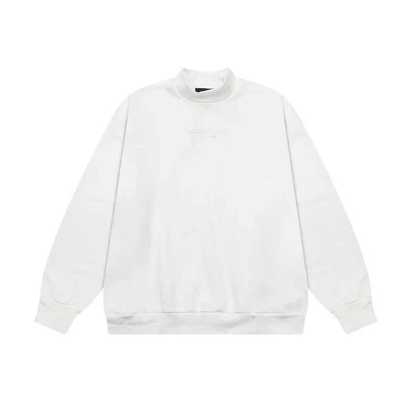 Essentials White Swe