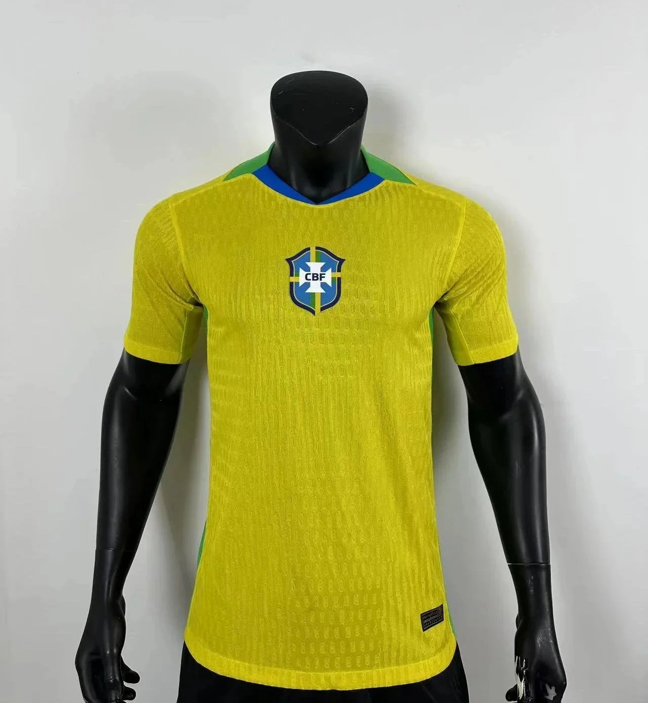 Adidas Brazil Yellow