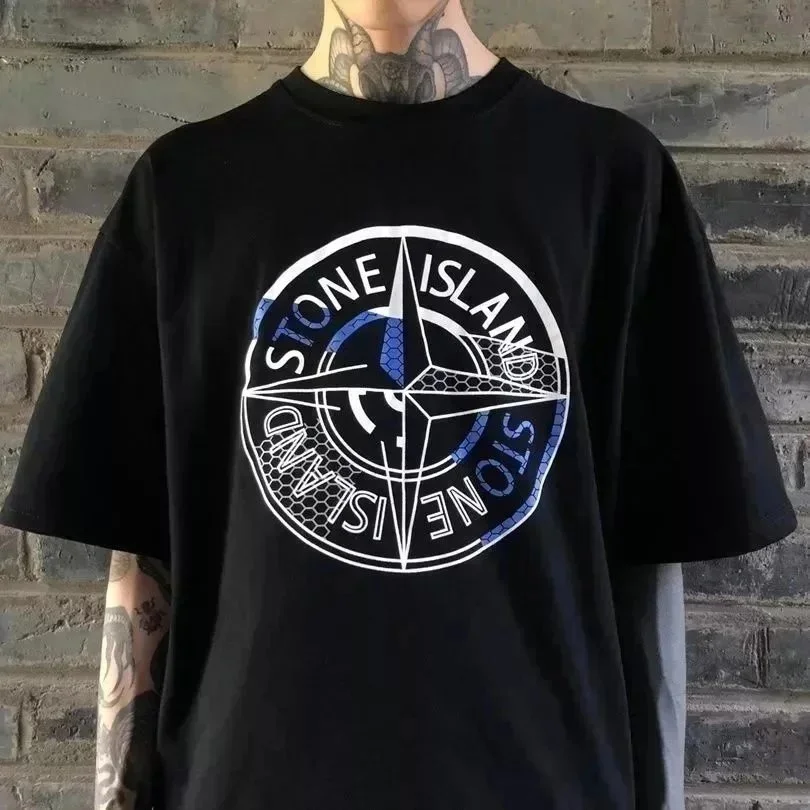 Stone Island Black T