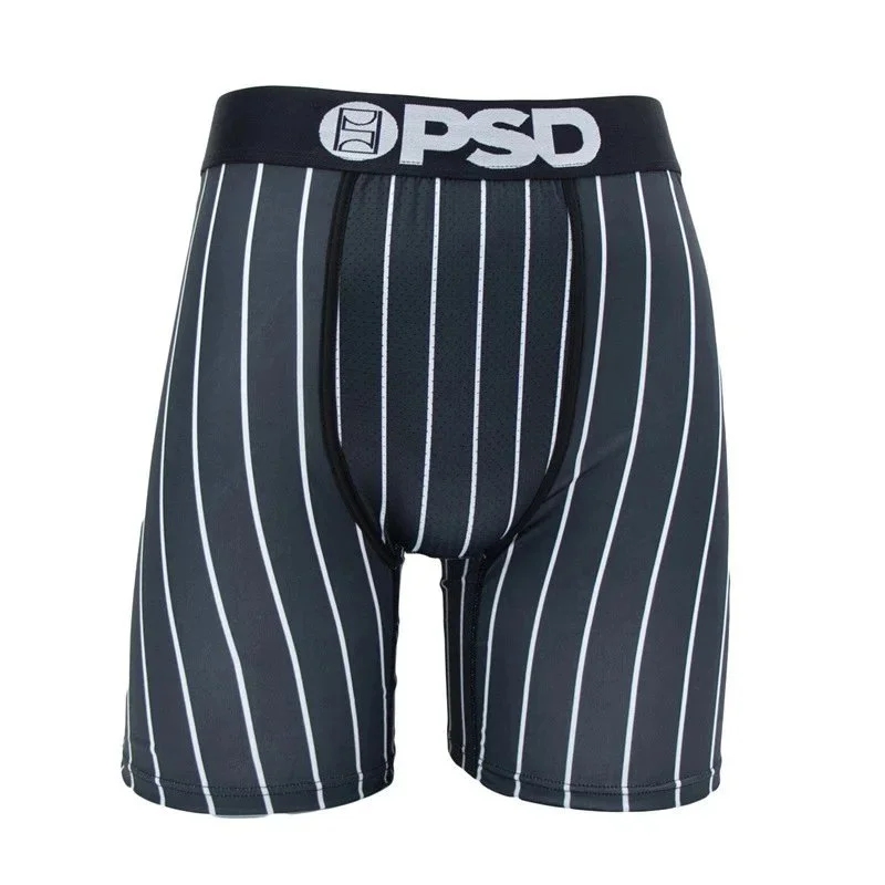 PSD Pinstripe Black 