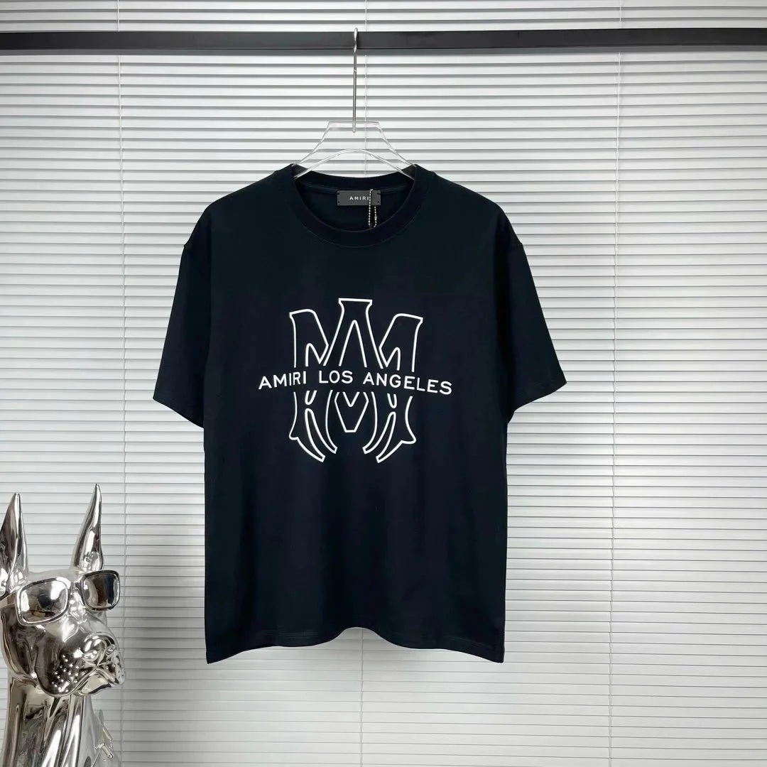 Amiri Black T-Shirt