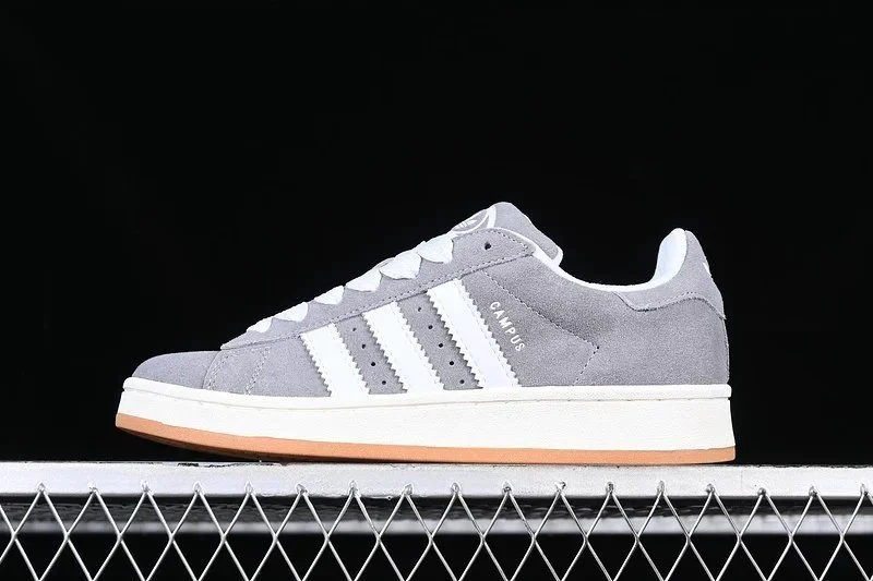 Adidas Campus Grey S