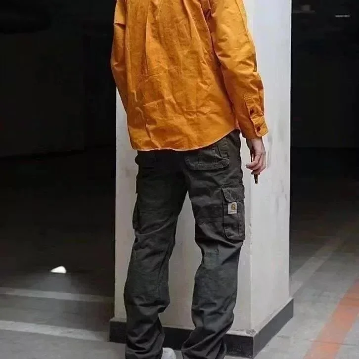 Carhartt WIP Brown C