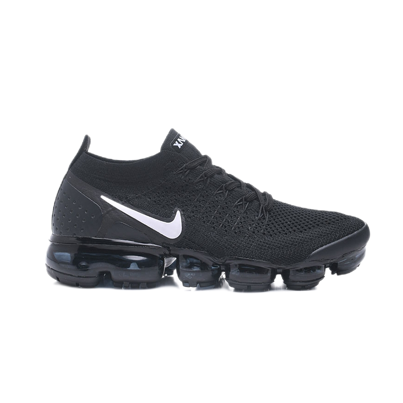 Nike Air Vapormax Flyknit Black Sneakers