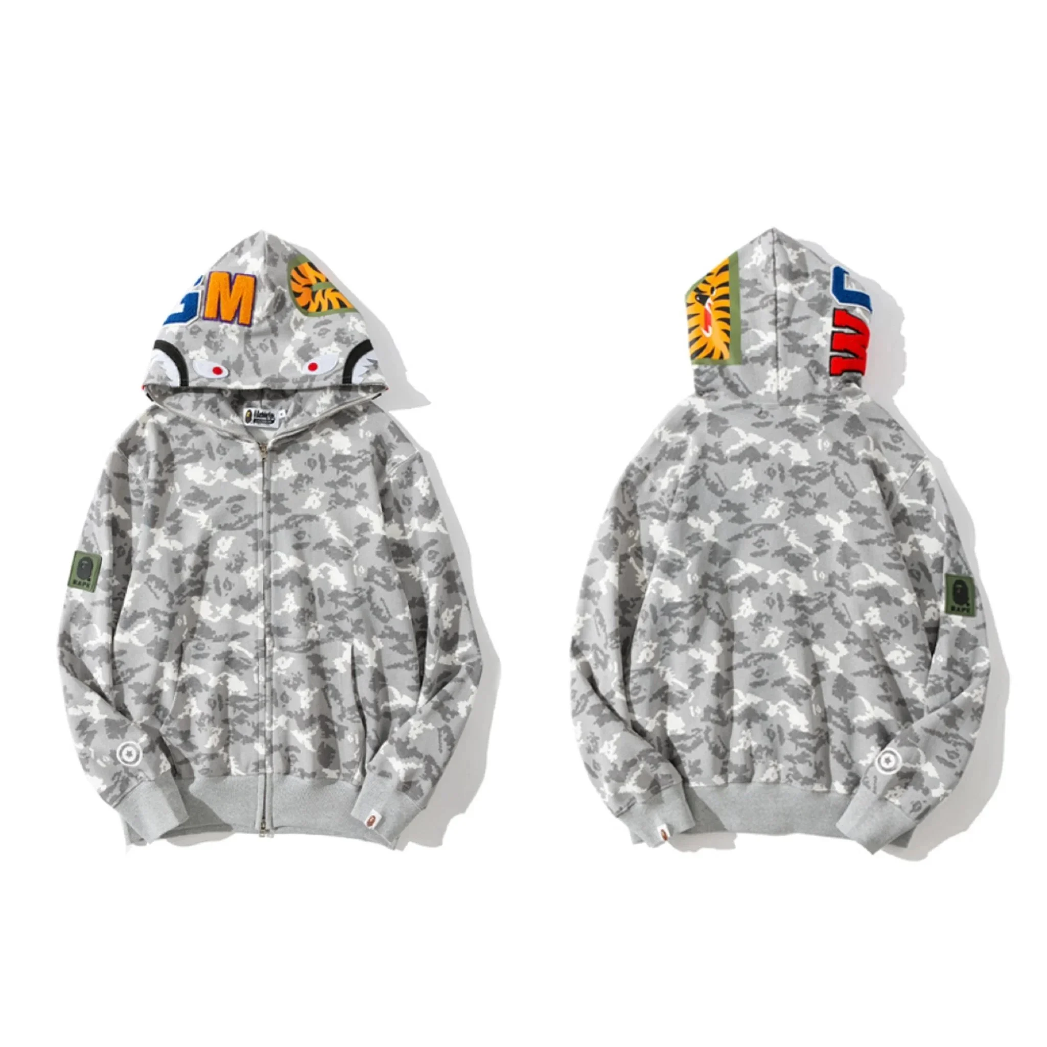 A BATHING APE Camo G