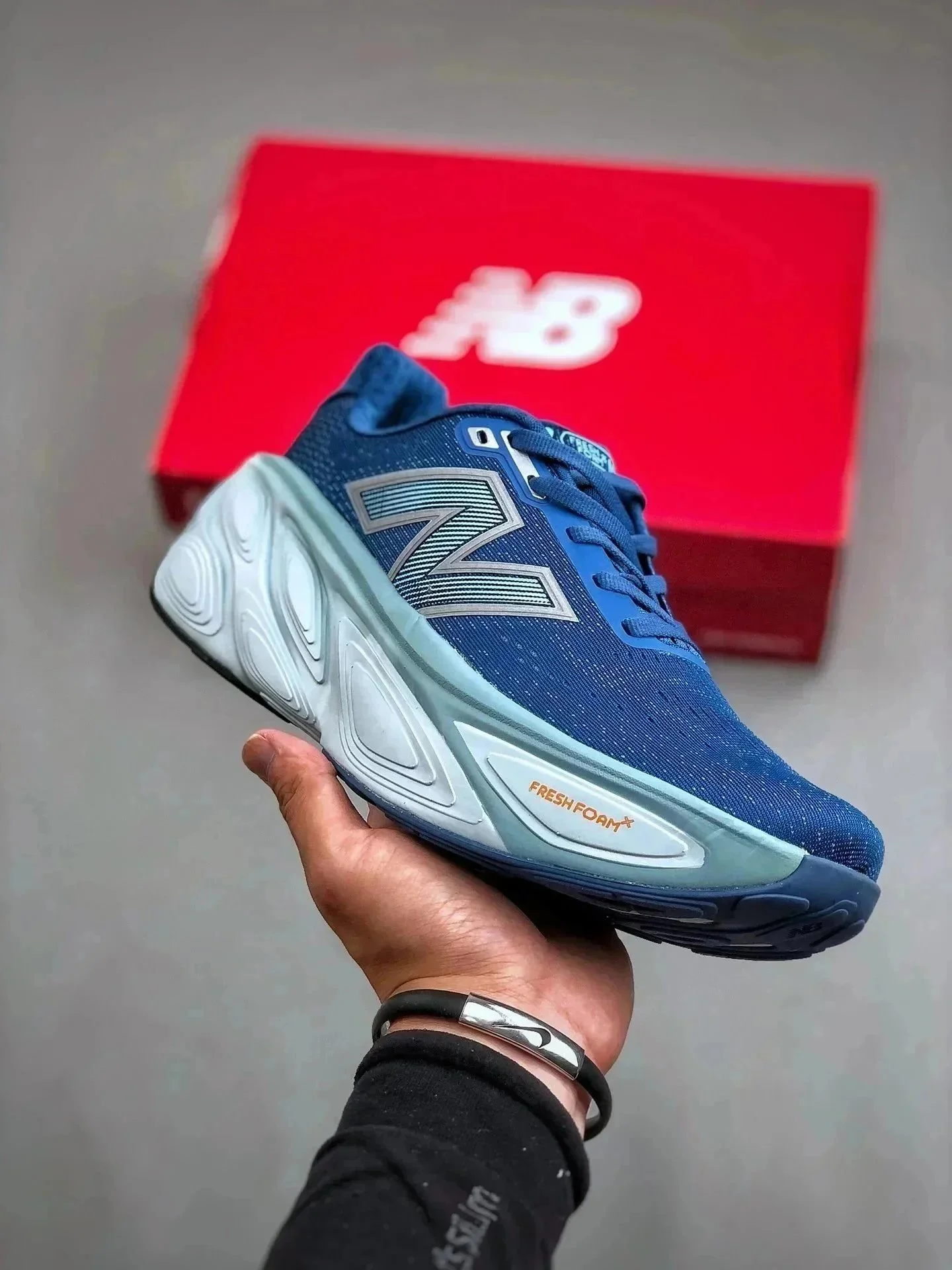 New Balance Fresh Fo