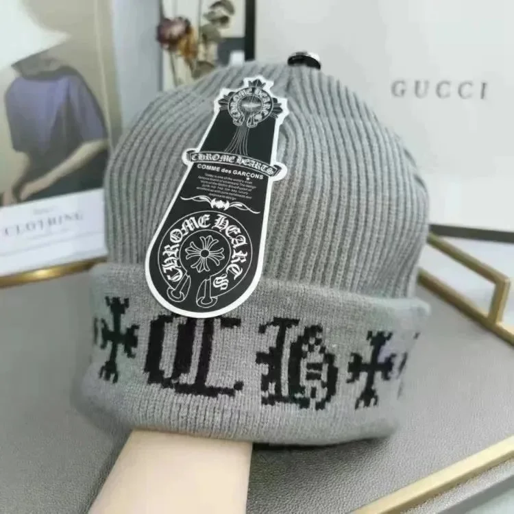 Chrome Hearts Grey H