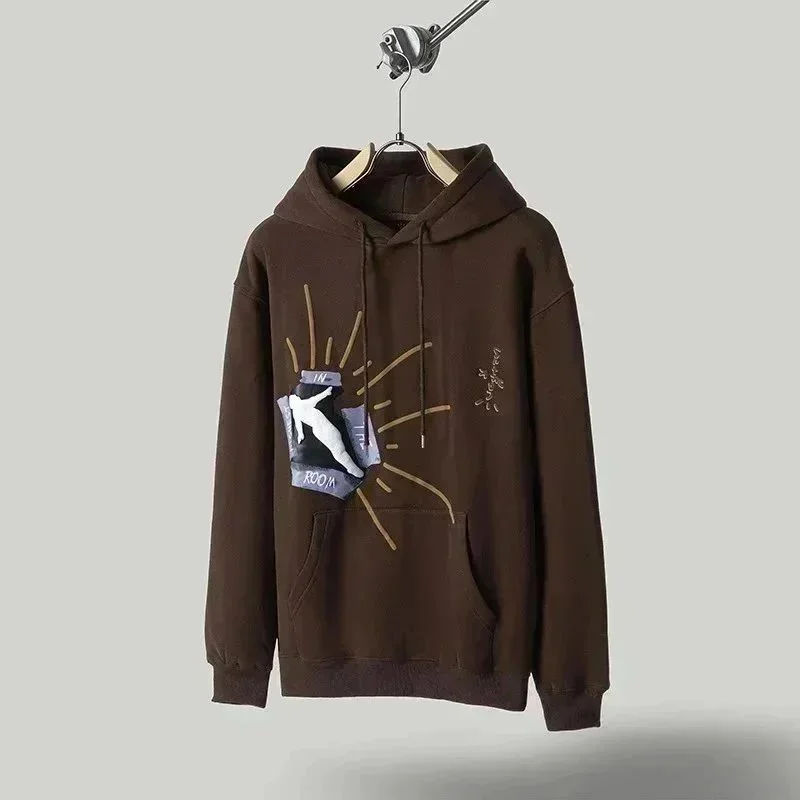 Travis Scott Brown H