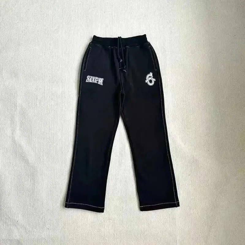 SixPM Black Pants