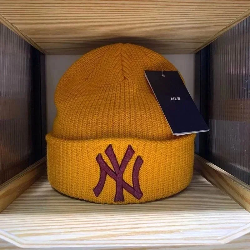 New Era Yellow NY Ha