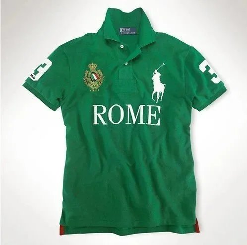 Ralph Lauren Green R