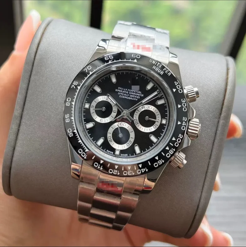 Rolex Daytona Black 