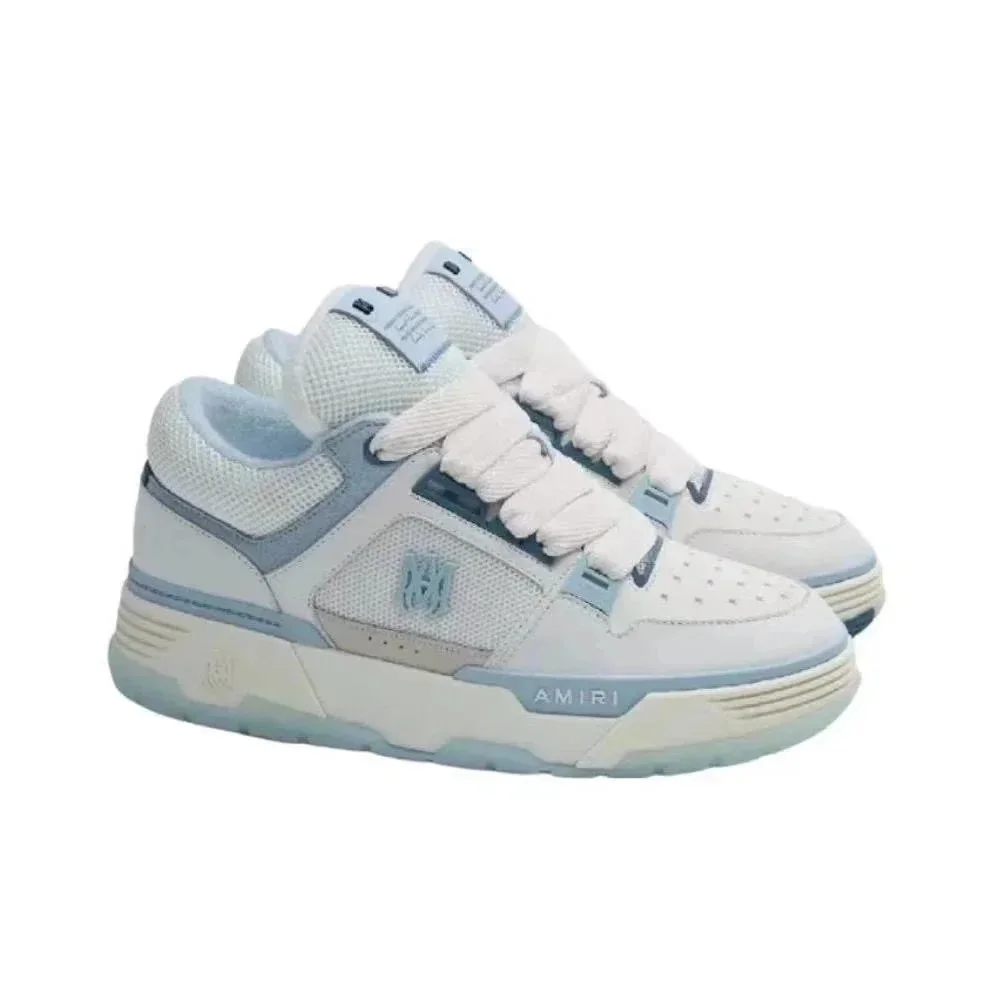 Amiri Blue Sneakers