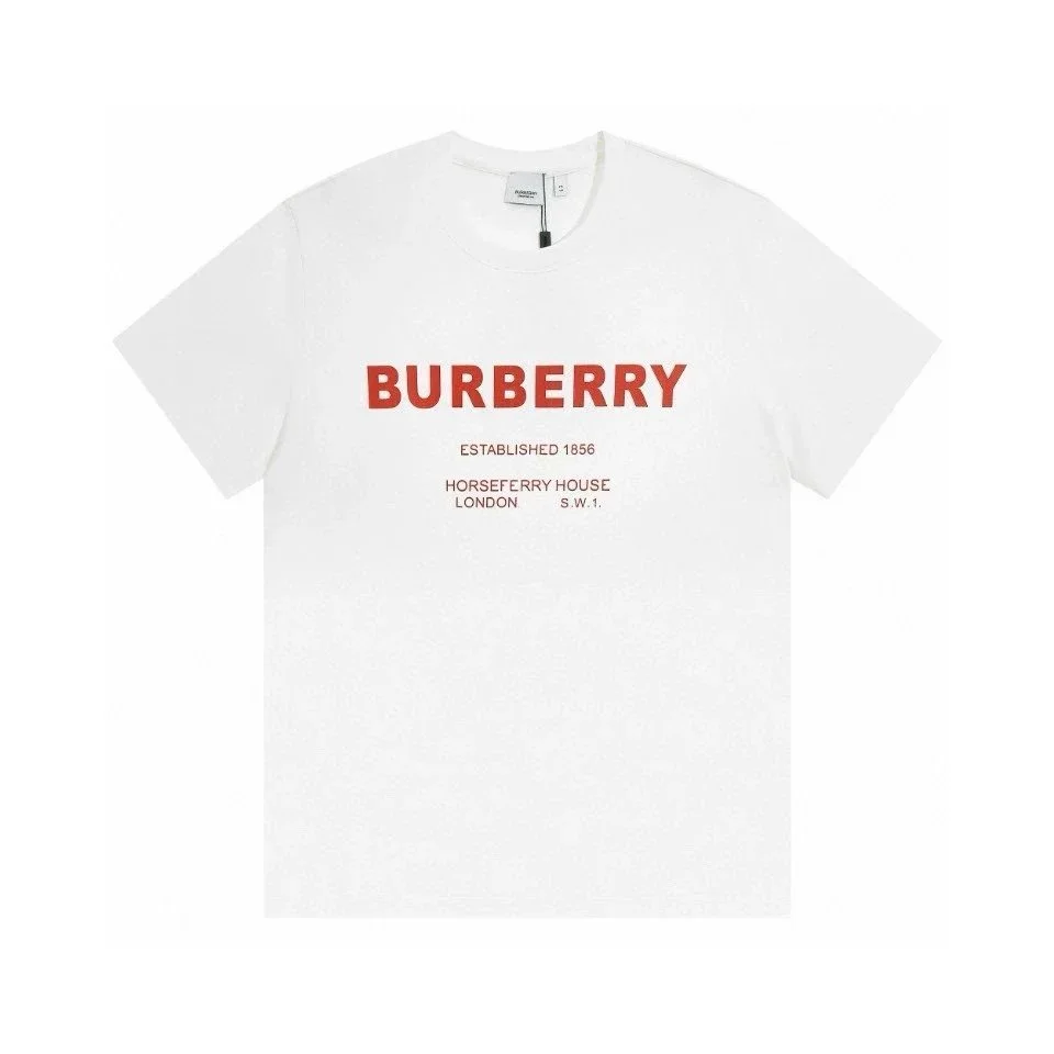Burberry White T-Shi
