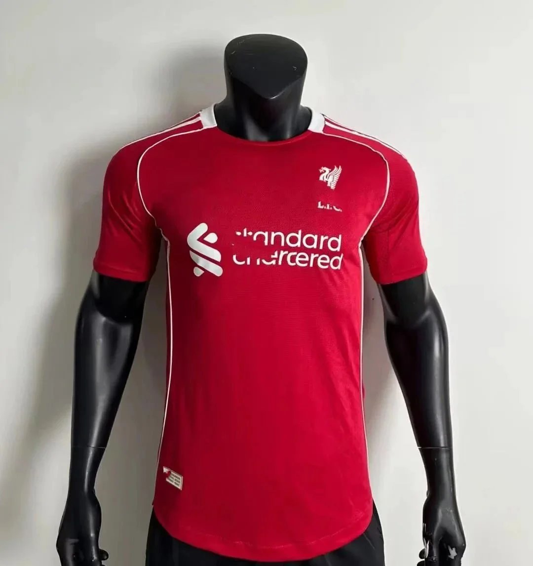 Liverpool Red Jersey