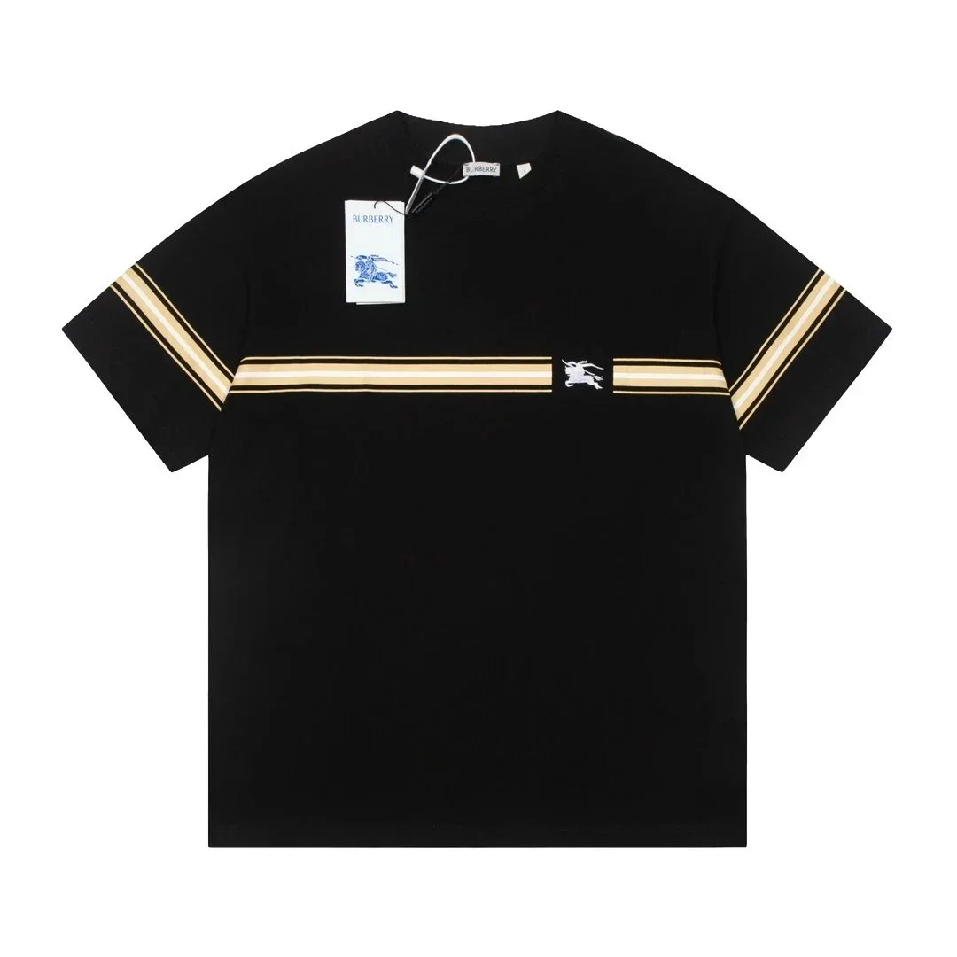 Burberry Black T-Shi