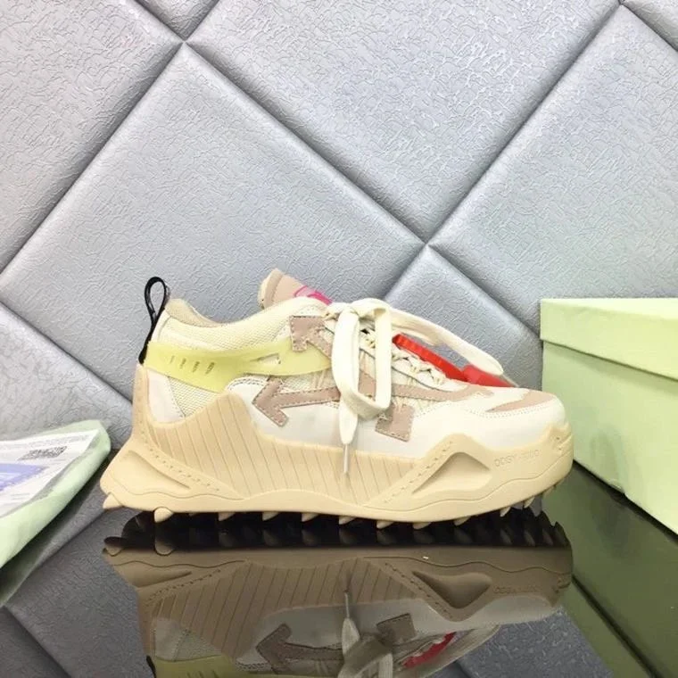 Off-White Trillium B