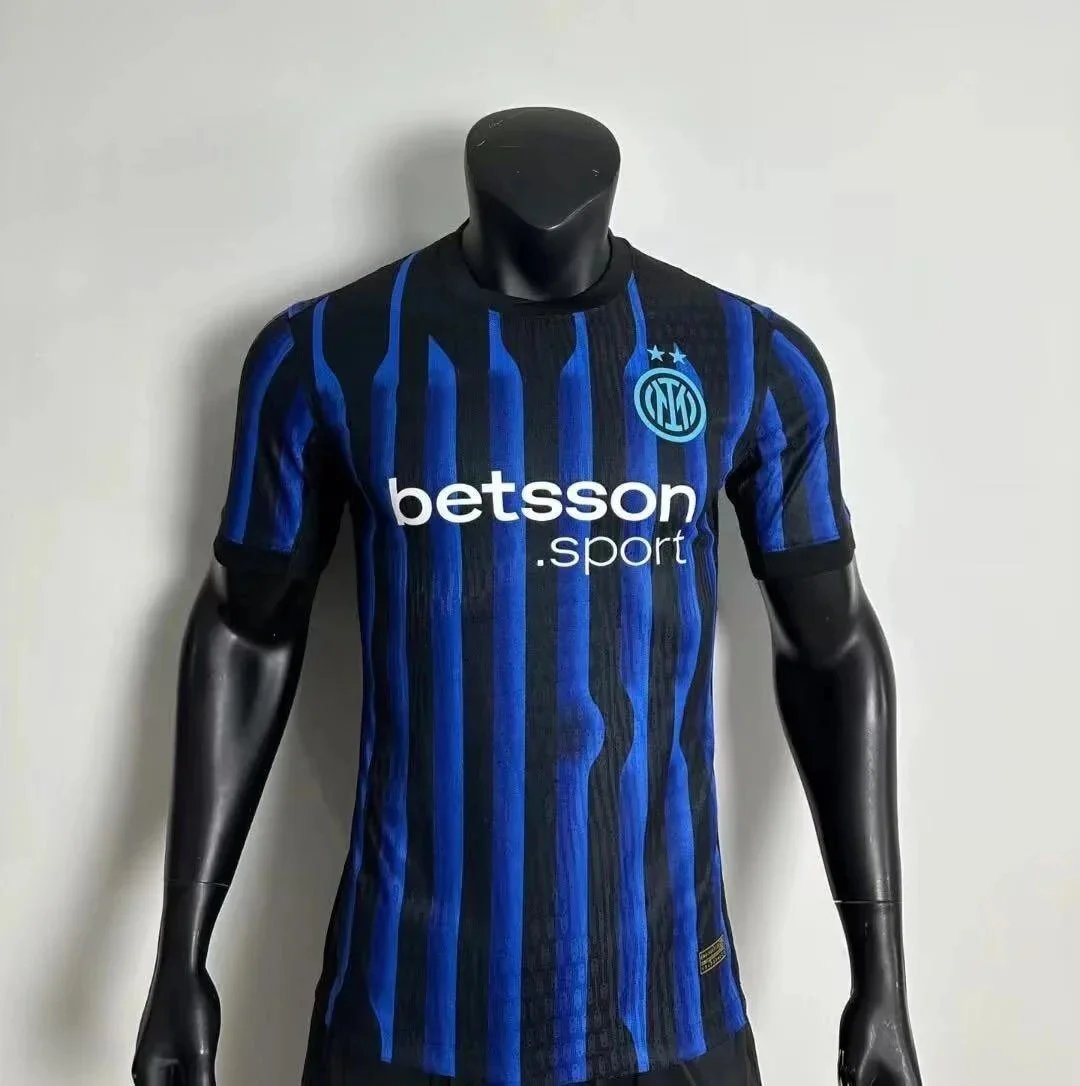 Inter Milan Blue Jer