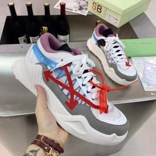 Off-White X Sneakers